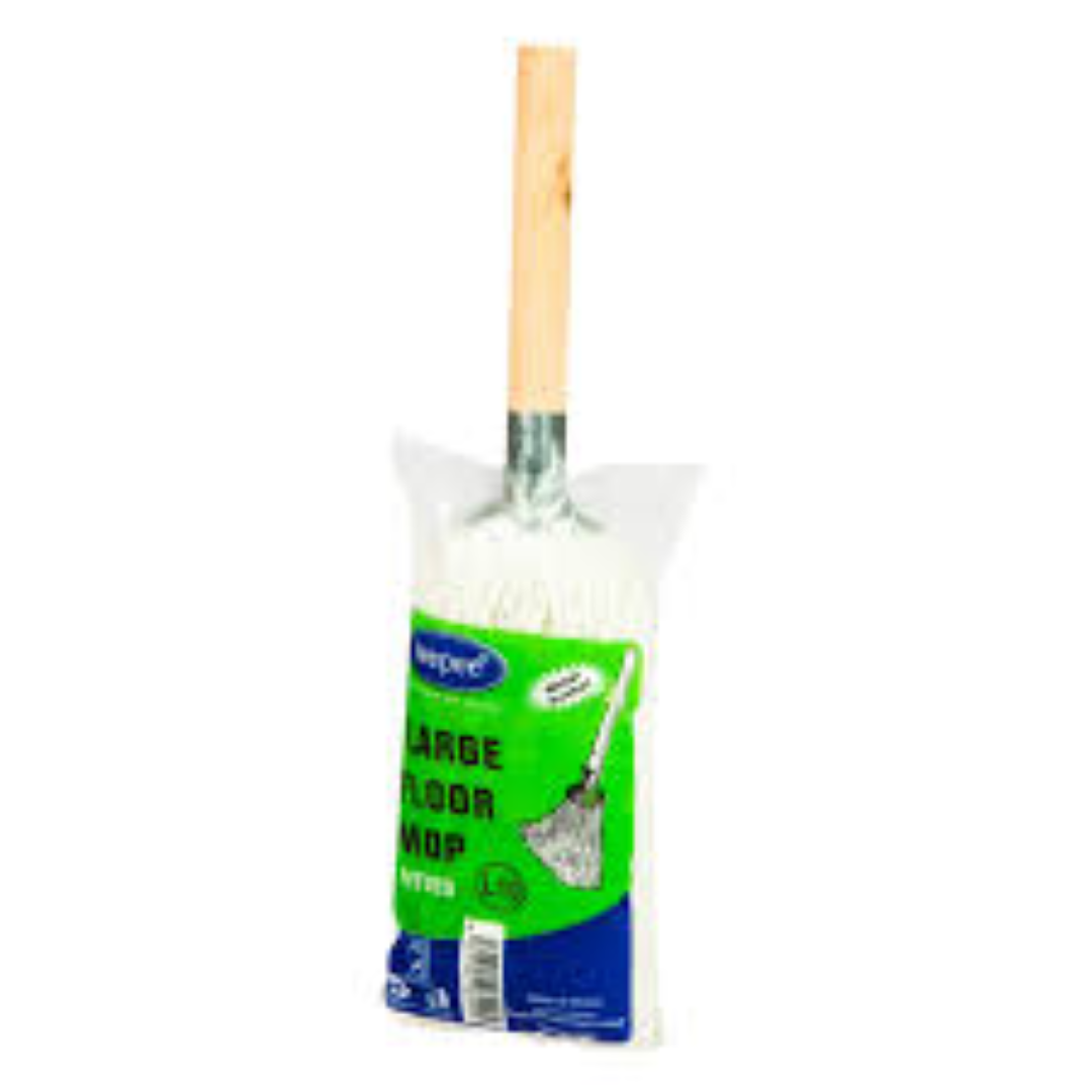 TEEPEE LARGE M/SOCKET MOP+HANDLE L10